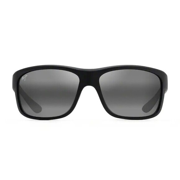 Maui Jim Southern Cross Black/Matt Grey Eyewear - NWT